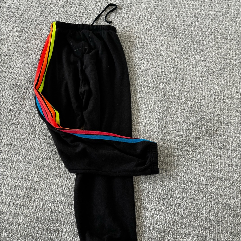 Women’s Aviator Nation 5 Stripe Swestpants
